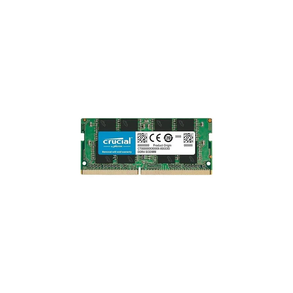Crucial RAM CT16G4SFRA32A 16GB DDR4 CL22Laptop - eBuy UAE